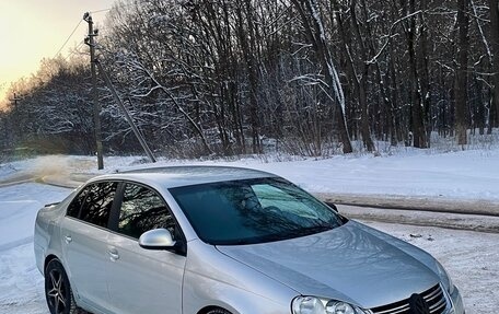 Volkswagen Jetta VI, 2006 год, 390 000 рублей, 3 фотография