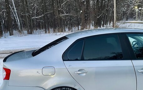 Volkswagen Jetta VI, 2006 год, 390 000 рублей, 10 фотография