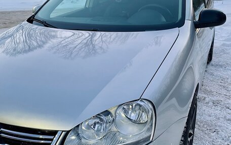 Volkswagen Jetta VI, 2006 год, 390 000 рублей, 12 фотография