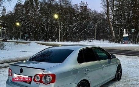 Volkswagen Jetta VI, 2006 год, 390 000 рублей, 8 фотография