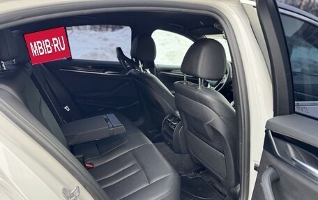 BMW 5 серия, 2018 год, 3 150 000 рублей, 19 фотография