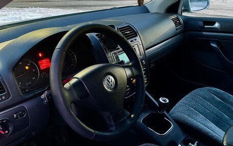 Volkswagen Jetta VI, 2006 год, 390 000 рублей, 17 фотография