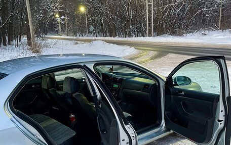 Volkswagen Jetta VI, 2006 год, 390 000 рублей, 25 фотография