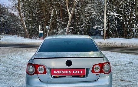 Volkswagen Jetta VI, 2006 год, 390 000 рублей, 7 фотография