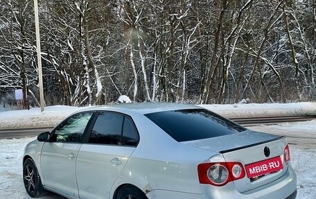 Volkswagen Jetta VI, 2006 год, 390 000 рублей, 6 фотография