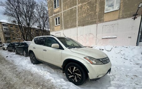 Nissan Murano, 2002 год, 600 000 рублей, 3 фотография