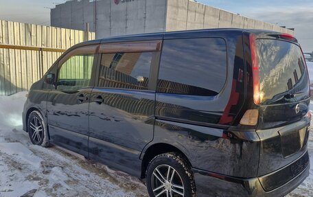 Nissan Serena III, 2008 год, 870 000 рублей, 3 фотография