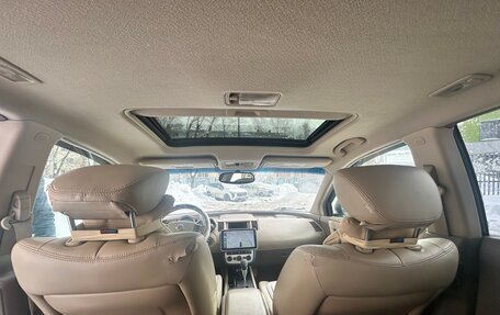 Nissan Murano, 2002 год, 600 000 рублей, 8 фотография