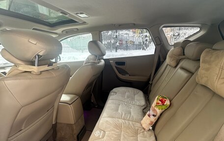 Nissan Murano, 2002 год, 600 000 рублей, 9 фотография