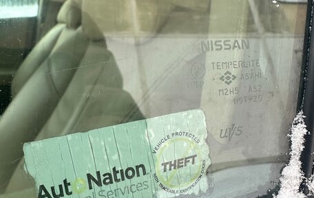 Nissan Murano, 2002 год, 600 000 рублей, 15 фотография