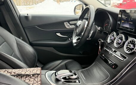 Mercedes-Benz C-Класс, 2018 год, 2 720 000 рублей, 9 фотография