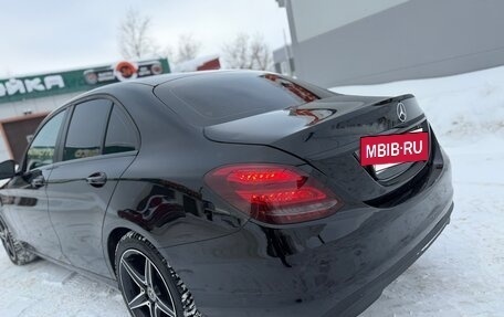 Mercedes-Benz C-Класс, 2018 год, 2 720 000 рублей, 6 фотография