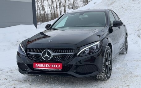 Mercedes-Benz C-Класс, 2018 год, 2 720 000 рублей, 3 фотография