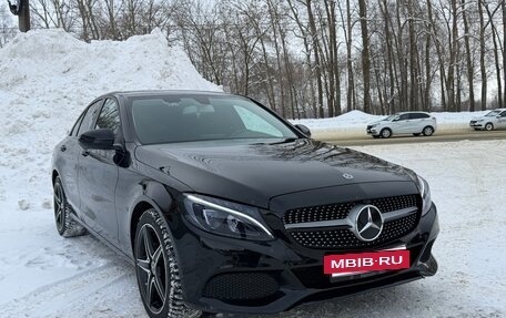 Mercedes-Benz C-Класс, 2018 год, 2 720 000 рублей, 4 фотография