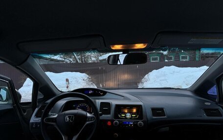 Honda Civic VIII, 2007 год, 670 000 рублей, 10 фотография