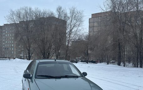 ЗАЗ Sens, 2007 год, 90 000 рублей, 1 фотография