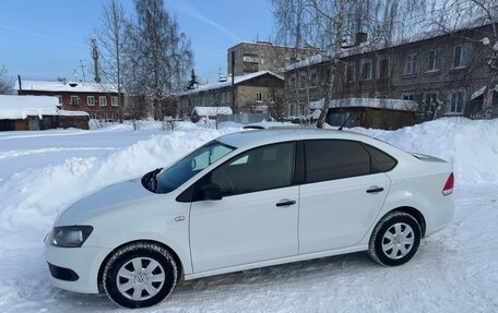 Volkswagen Polo VI (EU Market), 2014 год, 765 000 рублей, 1 фотография