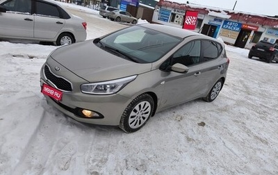 KIA cee'd III, 2013 год, 890 000 рублей, 1 фотография