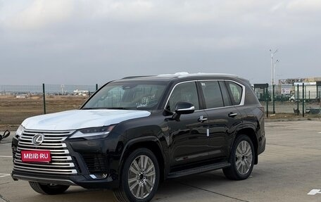 Lexus LX, 2025 год, 18 100 000 рублей, 1 фотография