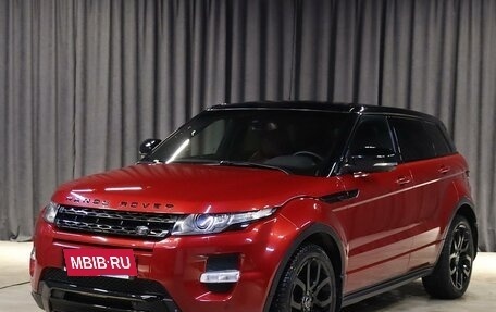 Land Rover Range Rover Evoque I, 2013 год, 1 749 000 рублей, 1 фотография