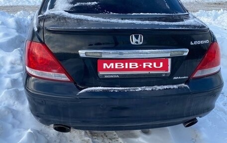 Honda Legend IV, 2007 год, 590 000 рублей, 1 фотография