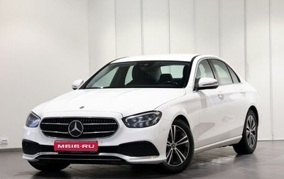 Mercedes-Benz E-Класс, 2021 год, 4 090 000 рублей, 1 фотография