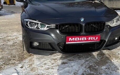 BMW 3 серия, 2018 год, 2 450 000 рублей, 1 фотография