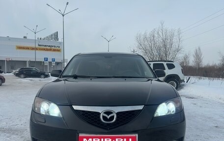 Mazda 3, 2008 год, 610 000 рублей, 1 фотография