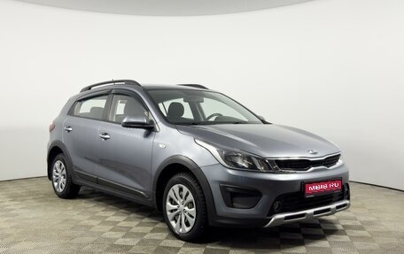 KIA Rio IV, 2020 год, 1 435 900 рублей, 1 фотография