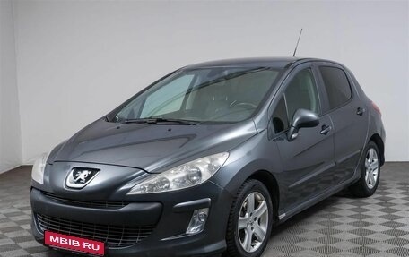 Peugeot 308 II, 2010 год, 459 000 рублей, 1 фотография