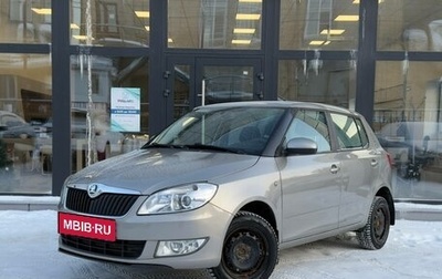 Skoda Fabia II, 2013 год, 720 000 рублей, 1 фотография