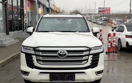 Toyota Land Cruiser, 2025 год, 15 500 000 рублей, 1 фотография