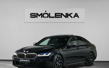 BMW 5 серия, 2021 год, 12 000 000 рублей, 1 фотография