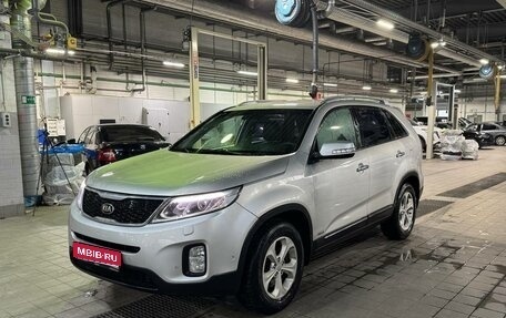 KIA Sorento II рестайлинг, 2013 год, 1 599 000 рублей, 1 фотография