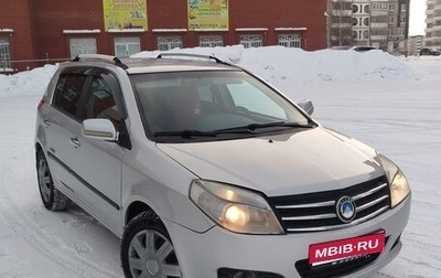Geely MK Cross I, 2013 год, 270 000 рублей, 1 фотография