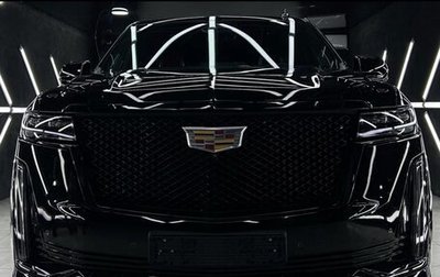 Cadillac Escalade V, 2021 год, 9 000 000 рублей, 1 фотография