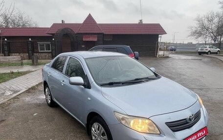 Toyota Corolla, 2007 год, 645 000 рублей, 1 фотография