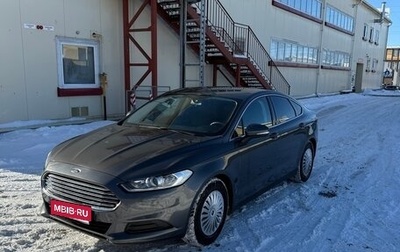 Ford Mondeo V, 2015 год, 1 340 000 рублей, 1 фотография