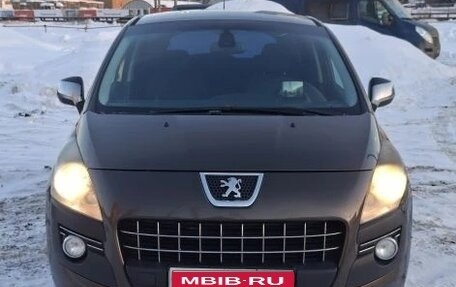 Peugeot 3008 I рестайлинг, 2011 год, 550 000 рублей, 1 фотография