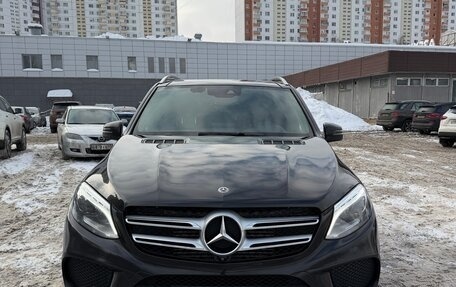 Mercedes-Benz GLE, 2018 год, 3 990 000 рублей, 1 фотография