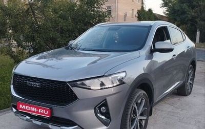 Haval F7x I, 2021 год, 2 050 000 рублей, 1 фотография