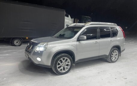 Nissan X-Trail, 2012 год, 1 290 000 рублей, 1 фотография