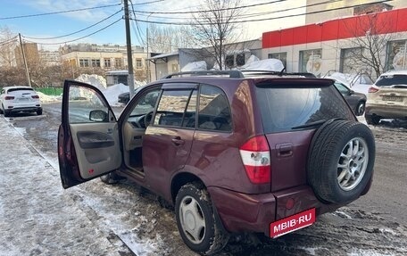 Chery Tiggo (T11), 2009 год, 280 000 рублей, 1 фотография