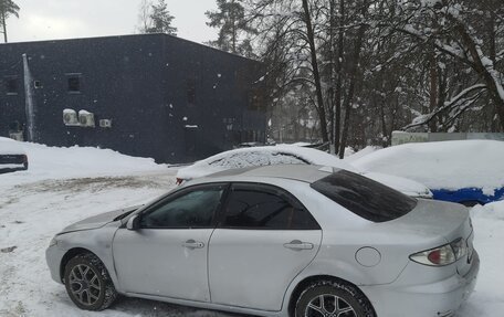 Mazda 6, 2004 год, 165 000 рублей, 1 фотография