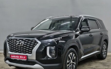 Hyundai Palisade I, 2021 год, 4 058 000 рублей, 1 фотография