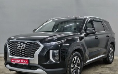 Hyundai Palisade I, 2021 год, 4 058 000 рублей, 1 фотография