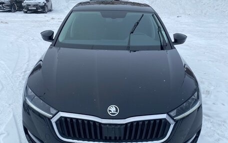 Skoda Octavia IV, 2021 год, 2 400 000 рублей, 1 фотография