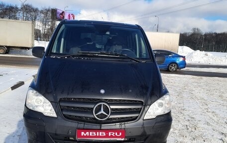 Mercedes-Benz Vito, 2012 год, 1 730 000 рублей, 1 фотография