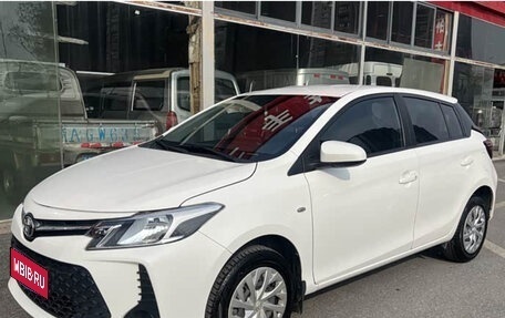 Toyota Vios III, 2022 год, 1 090 000 рублей, 1 фотография