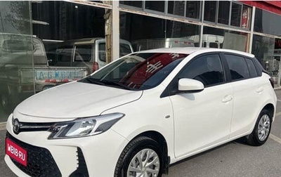 Toyota Vios III, 2022 год, 1 090 000 рублей, 1 фотография